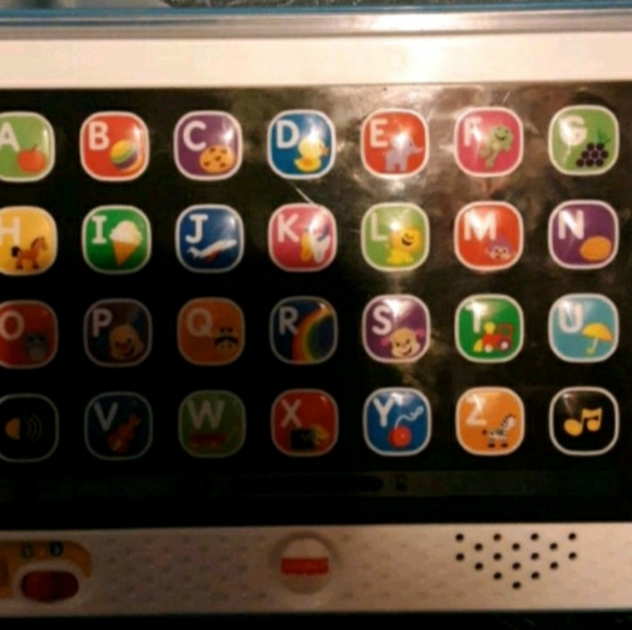 Electronic learning tablet - Picture 1 of 1